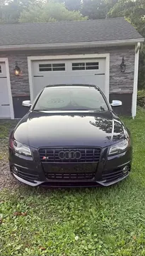 2011 Audi S4 Premium Plus
