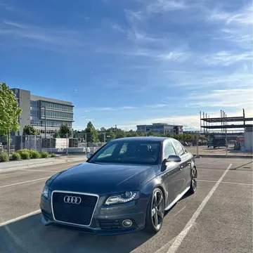 2011 Audi S4 Premium Plus Quattro