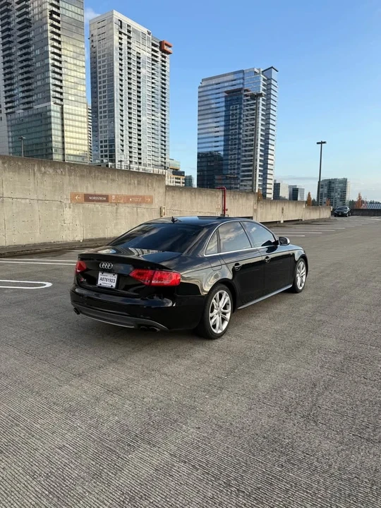 2011 Audi B8 S4 - Image 3 of 9