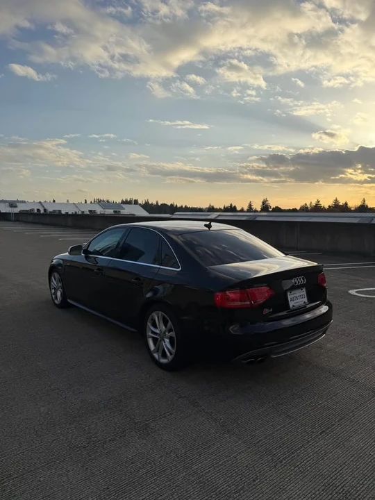 2011 Audi B8 S4 - Image 4 of 9