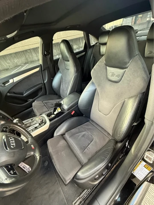 2011 Audi B8 S4 - Image 6 of 9