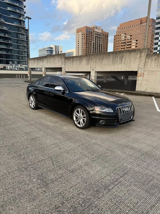 2011 Audi B8 S4 - Image 2 of 9