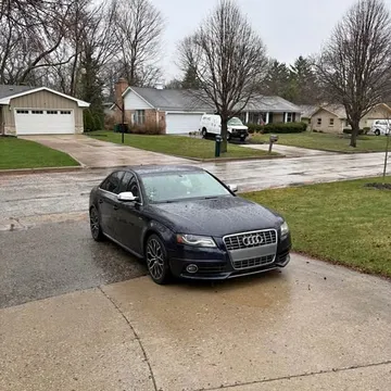 2011 Audi S4 Premium Plus Sedan 4D