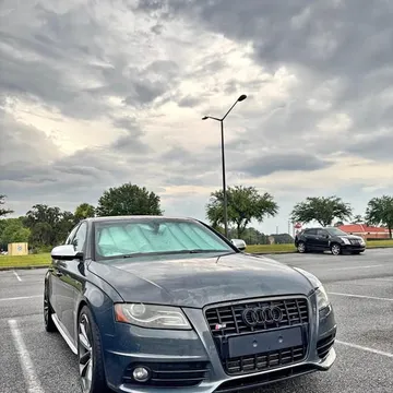2011 Audi S4 Premium Plus Sedan 4D