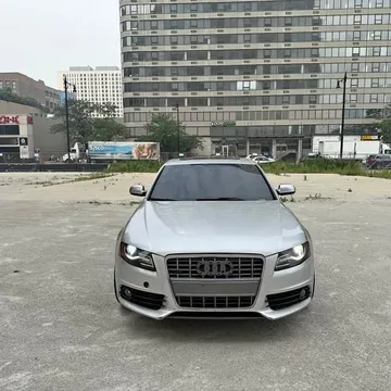 2011 Audi S4 Premium Plus Sedan 4D