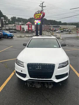 2011 Audi S4 Premium Plus Sedan 4D
