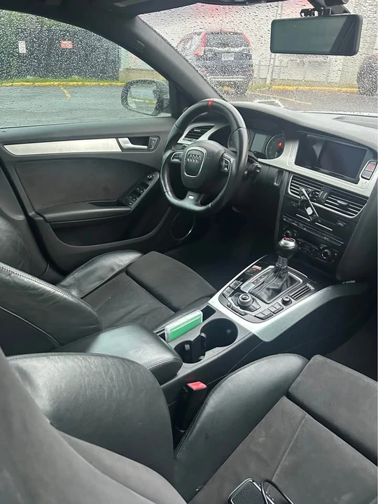 2011 Audi B8 S4 - Image 5 of 6