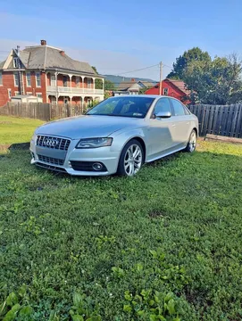 2011 Audi S4 Premium Plus Sedan 4D