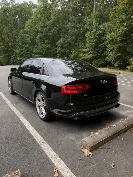 2011 Audi B8 S4 - Image 2 of 6