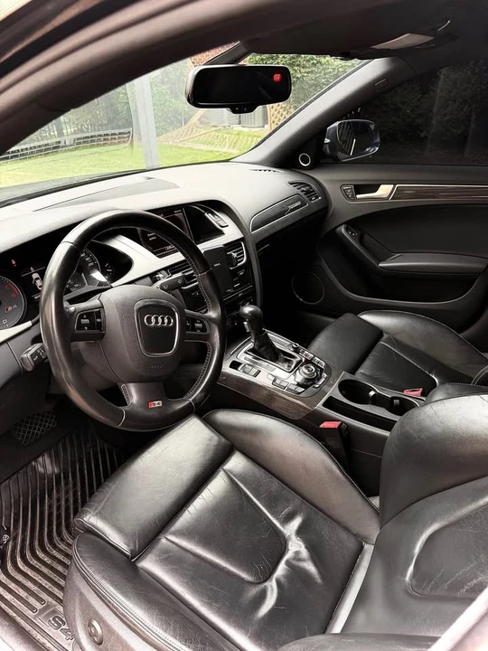 2011 Audi B8 S4 - Image 5 of 6