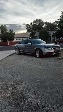 2011 Audi S4 Premium Plus Sedan 4D