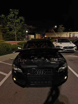 2011 Audi S4 Premium Plus Sedan 4D