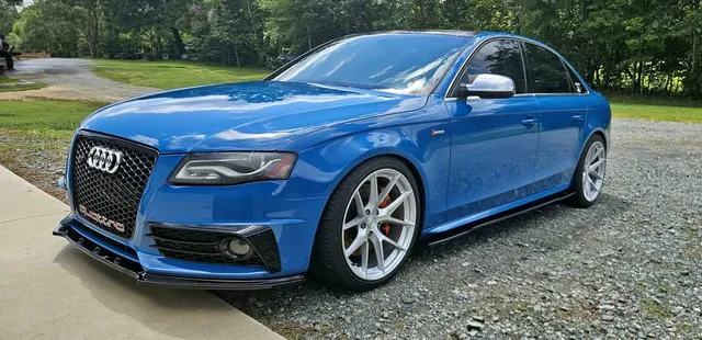 2011 Audi S4 Premium Plus Sedan 4D