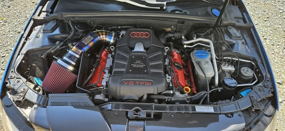 2011 Audi B8 S4 - Image 16 of 16