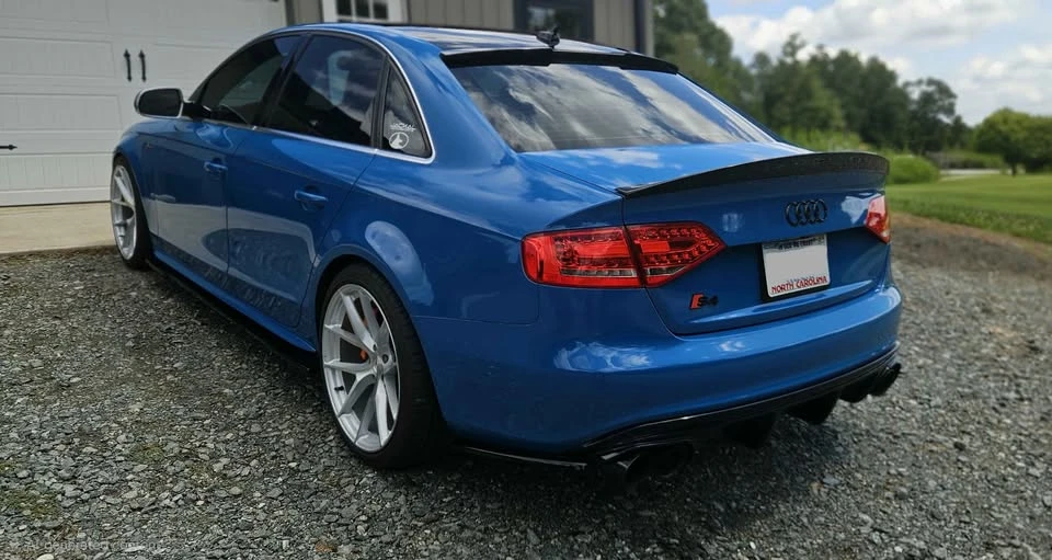 2011 Audi B8 S4 - Image 5 of 16