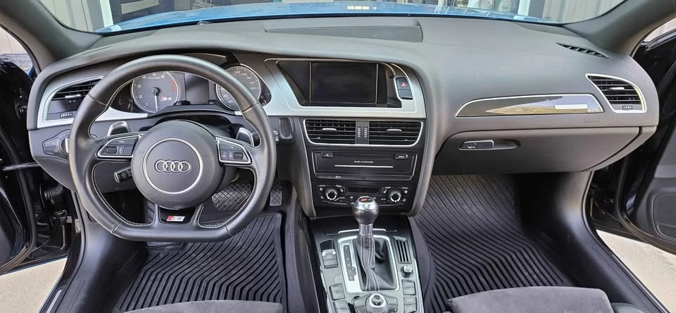 2011 Audi B8 S4 - Image 8 of 16