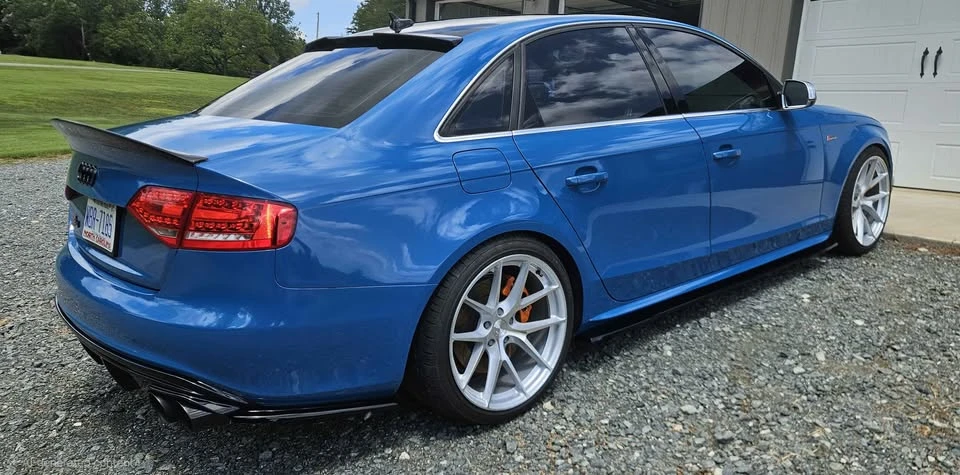 2011 Audi B8 S4 - Image 4 of 16
