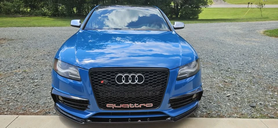 2011 Audi B8 S4 - Image 2 of 16