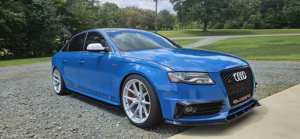 2011 Audi B8 S4 - Image 3 of 16
