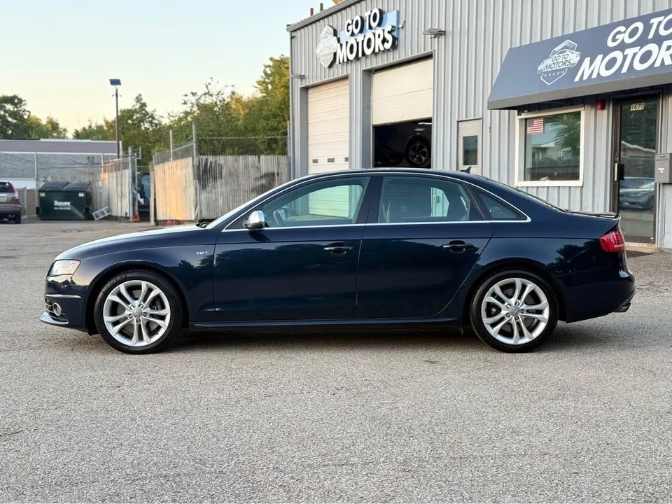 2011 Audi B8 S4 - Image 8 of 20