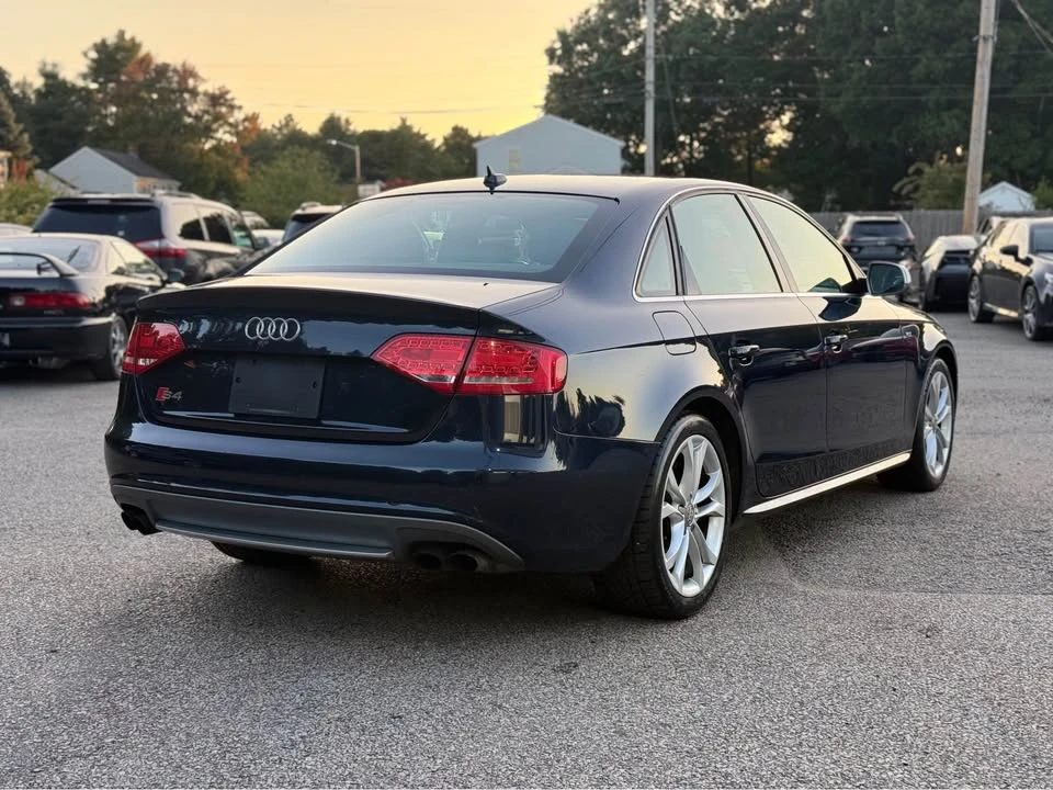 2011 Audi B8 S4 - Image 5 of 20