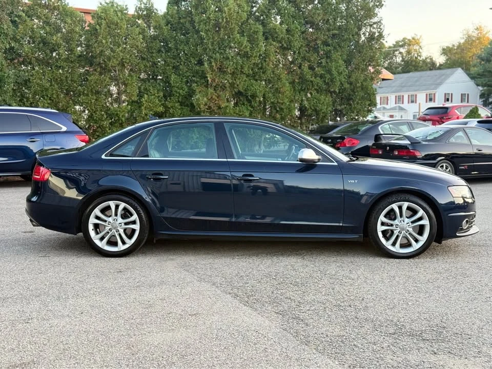 2011 Audi B8 S4 - Image 4 of 20