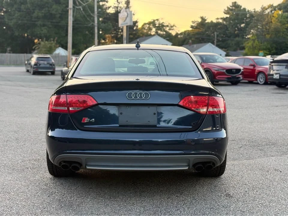 2011 Audi B8 S4 - Image 6 of 20
