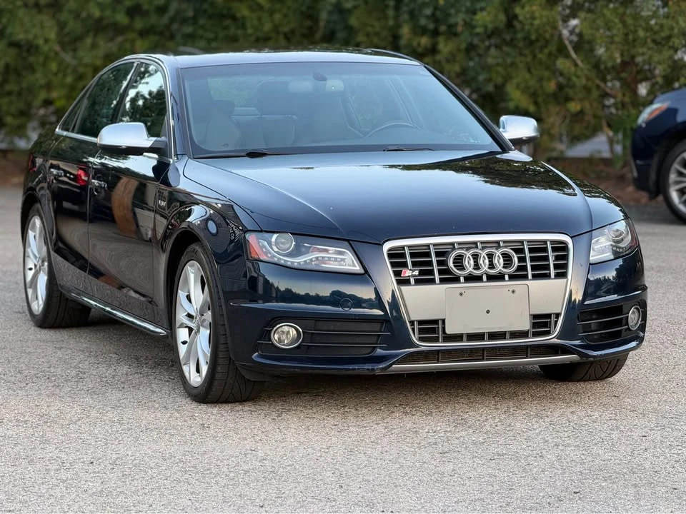 2011 Audi B8 S4 - Image 3 of 20