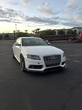 2011 Audi S4 Premium Plus Sedan 4D