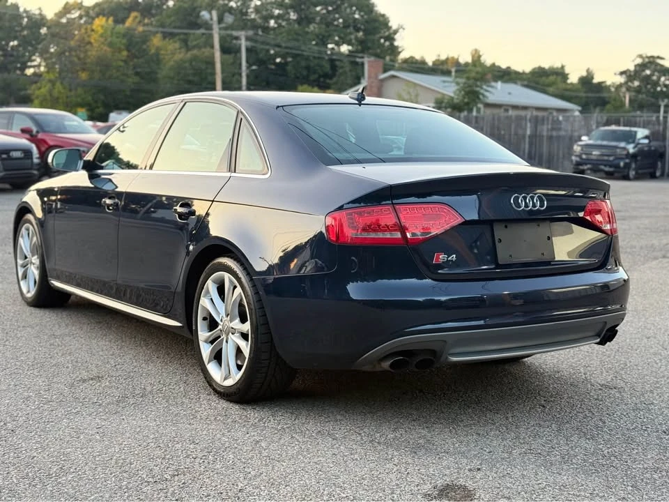 2011 Audi B8 S4 - Image 7 of 20