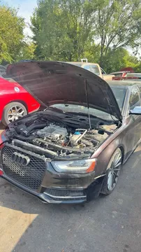 2011 Audi S4 Premium Plus Sedan 4D