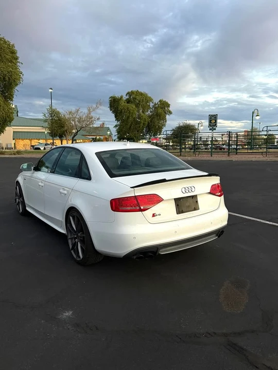 2011 Audi B8 S4 - Image 4 of 6
