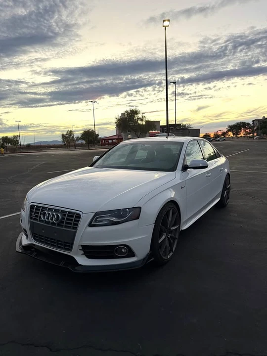 2011 Audi B8 S4 - Image 2 of 6