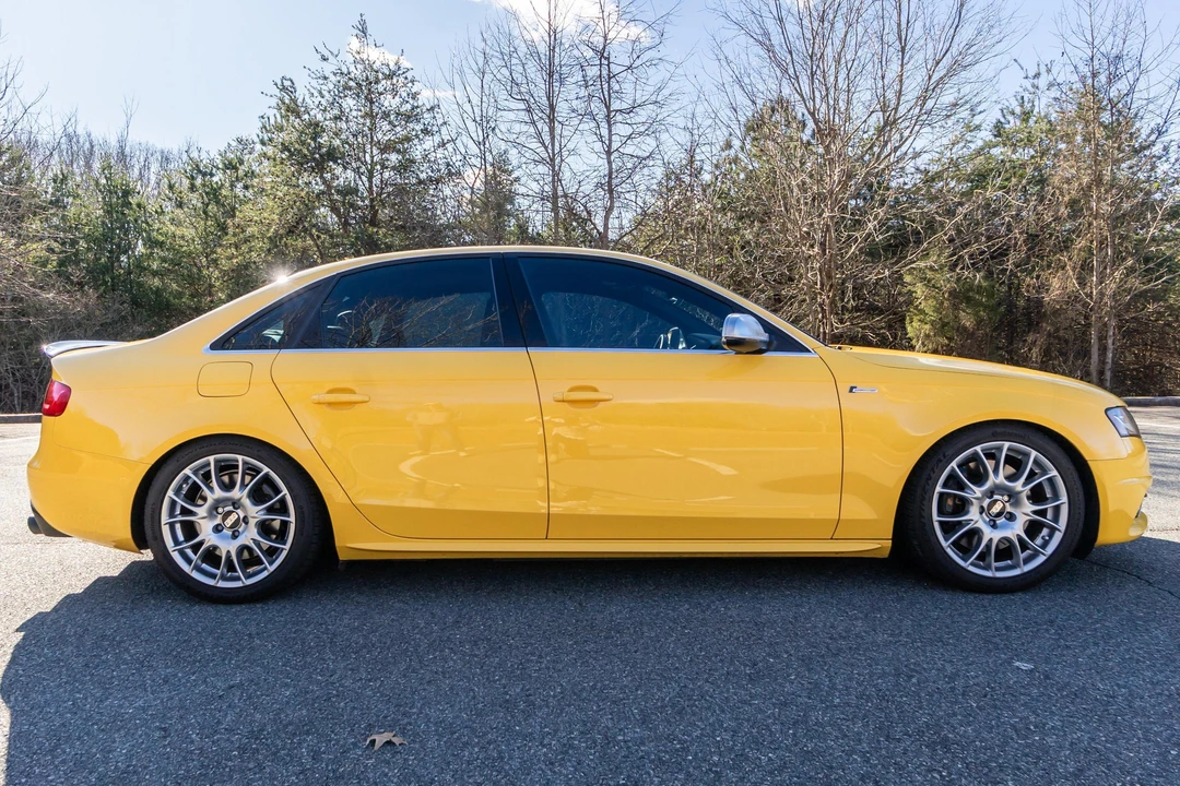 2011 Audi B8 S4 - Image 3 of 31