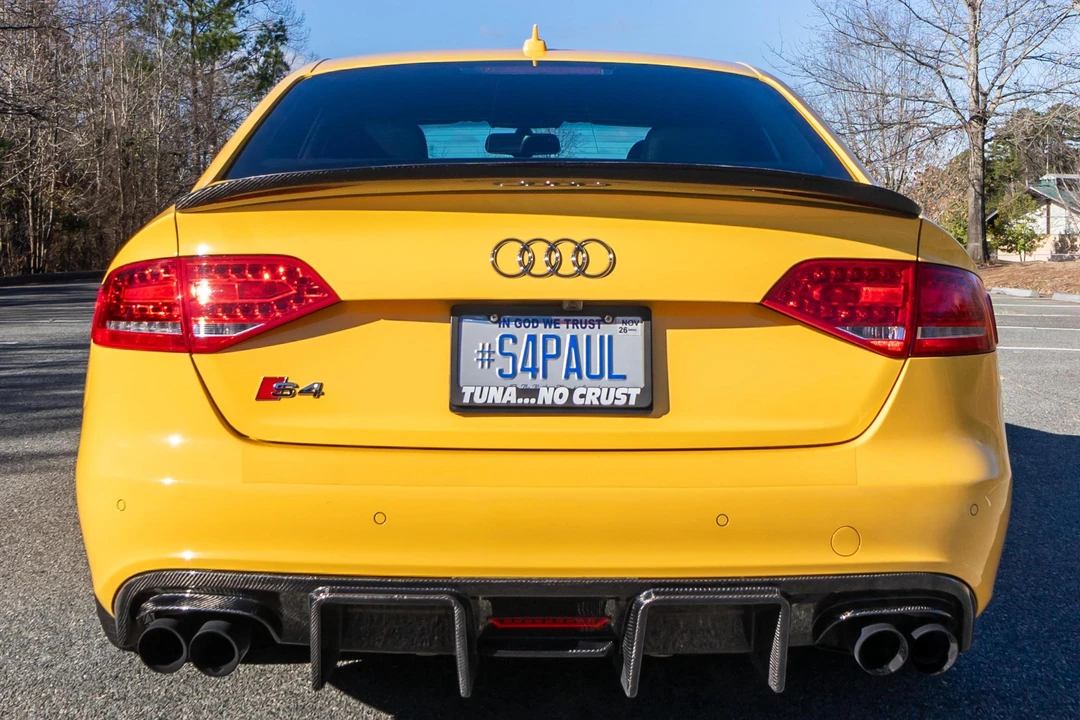 2011 Audi B8 S4 - Image 5 of 31