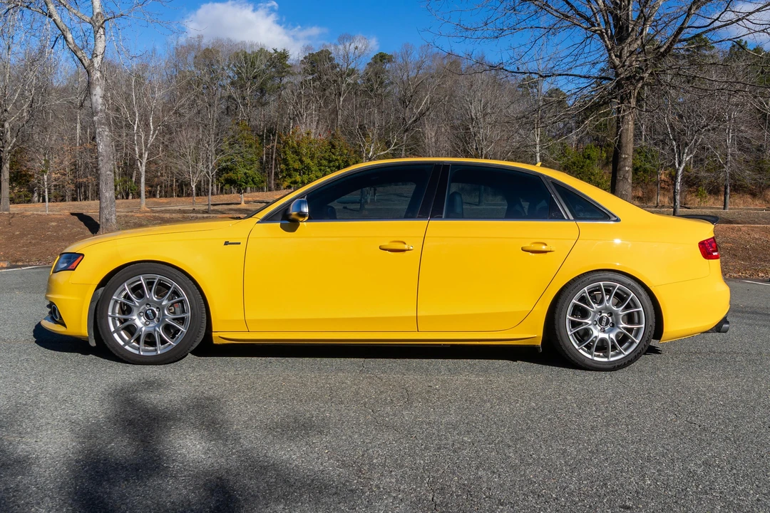 2011 Audi B8 S4 - Image 6 of 31