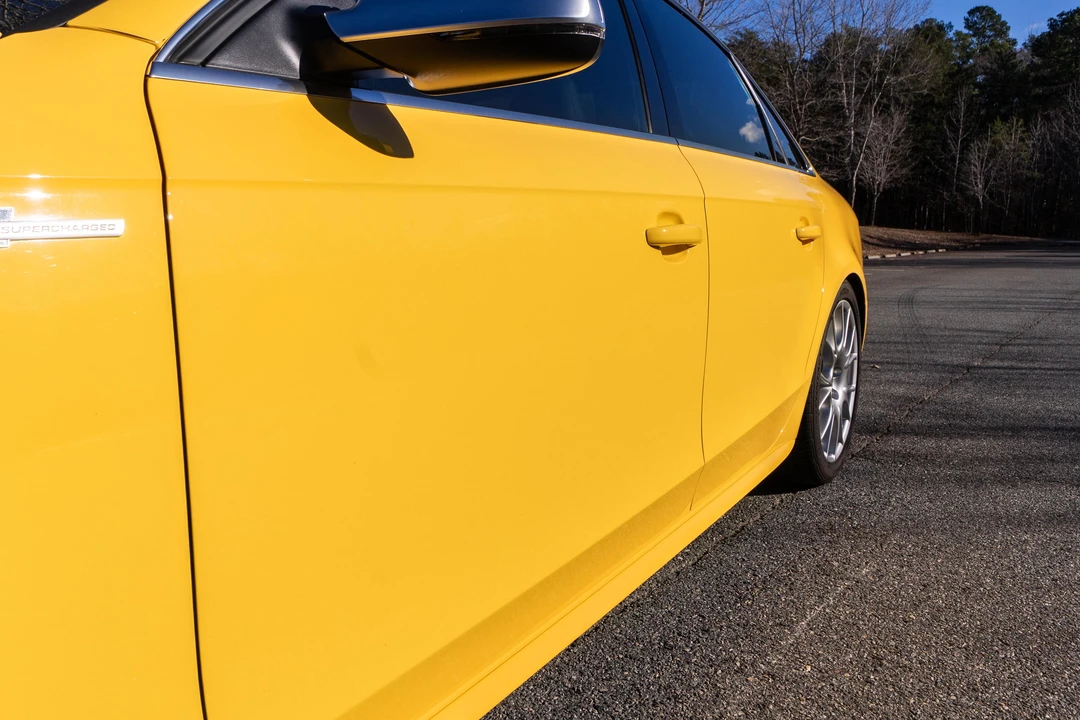 2011 Audi B8 S4 - Image 18 of 31