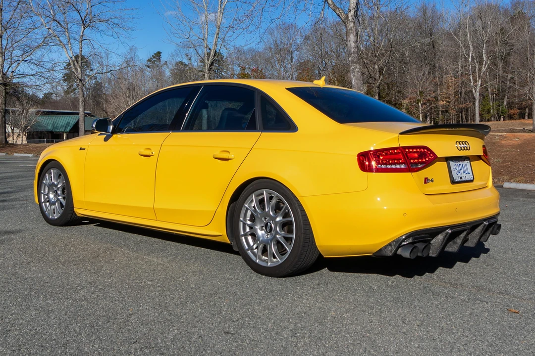 2011 Audi B8 S4 - Image 7 of 31