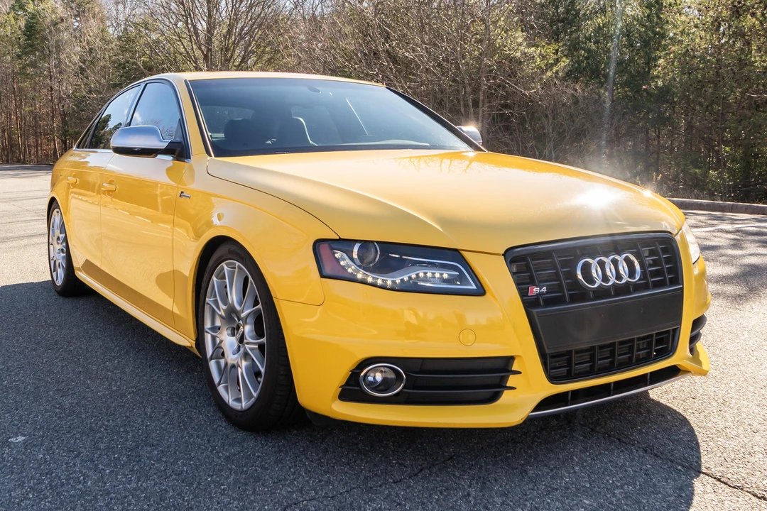 2011 Audi B8 S4 - Image 8 of 31