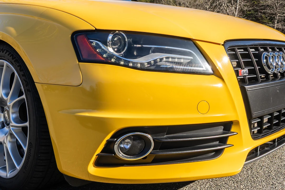 2011 Audi B8 S4 - Image 9 of 31