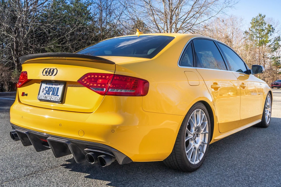2011 Audi B8 S4 - Image 4 of 31