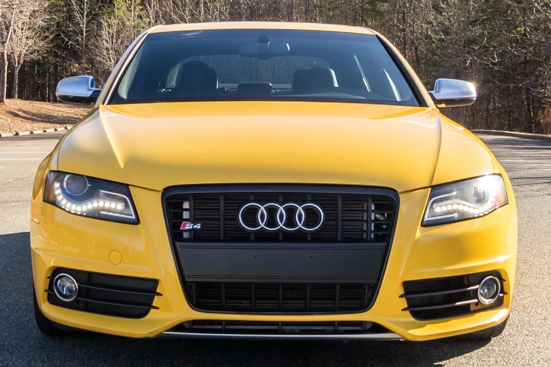 2011 Audi B8 S4 - Image 2 of 31