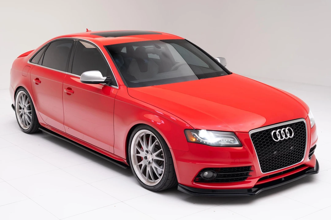 2011 Audi B8 S4 - Image 3 of 31
