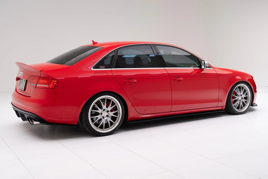 2011 Audi B8 S4 - Image 5 of 31