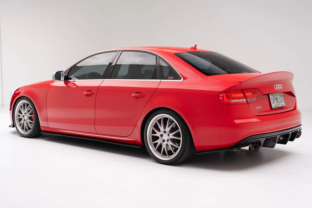 2011 Audi B8 S4 - Image 4 of 31
