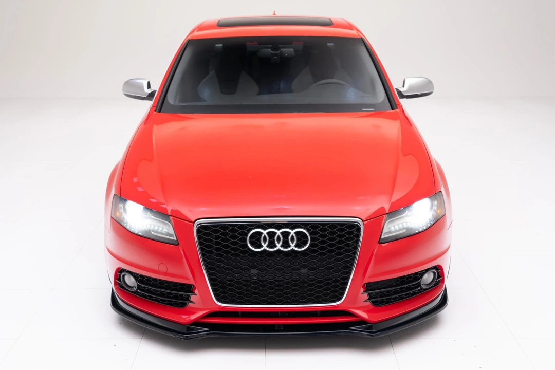 2011 Audi B8 S4 - Image 2 of 31