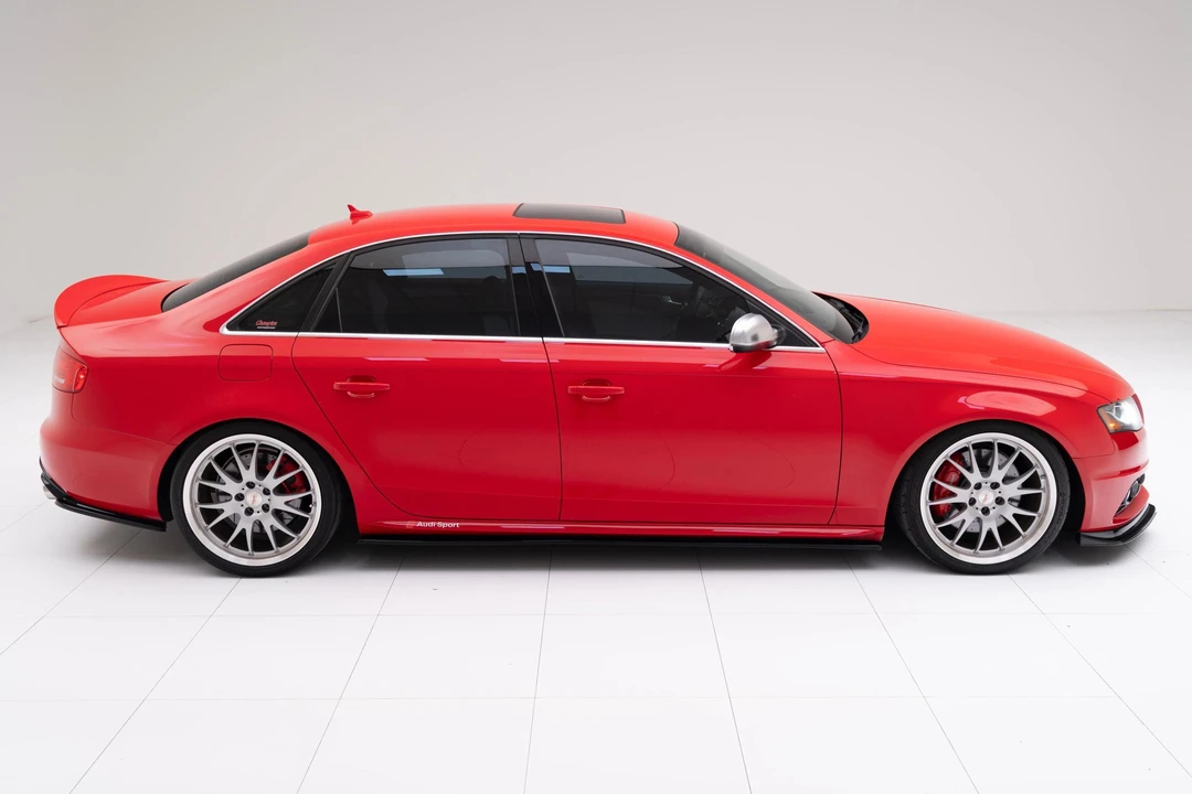 2011 Audi B8 S4 - Image 8 of 31