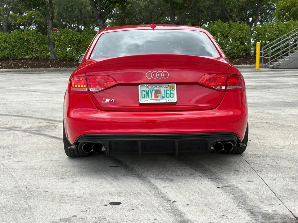2011 Audi B8 S4 - Image 12 of 31