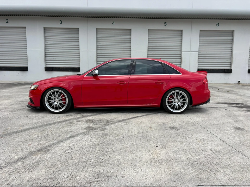 2011 Audi B8 S4 - Image 11 of 31