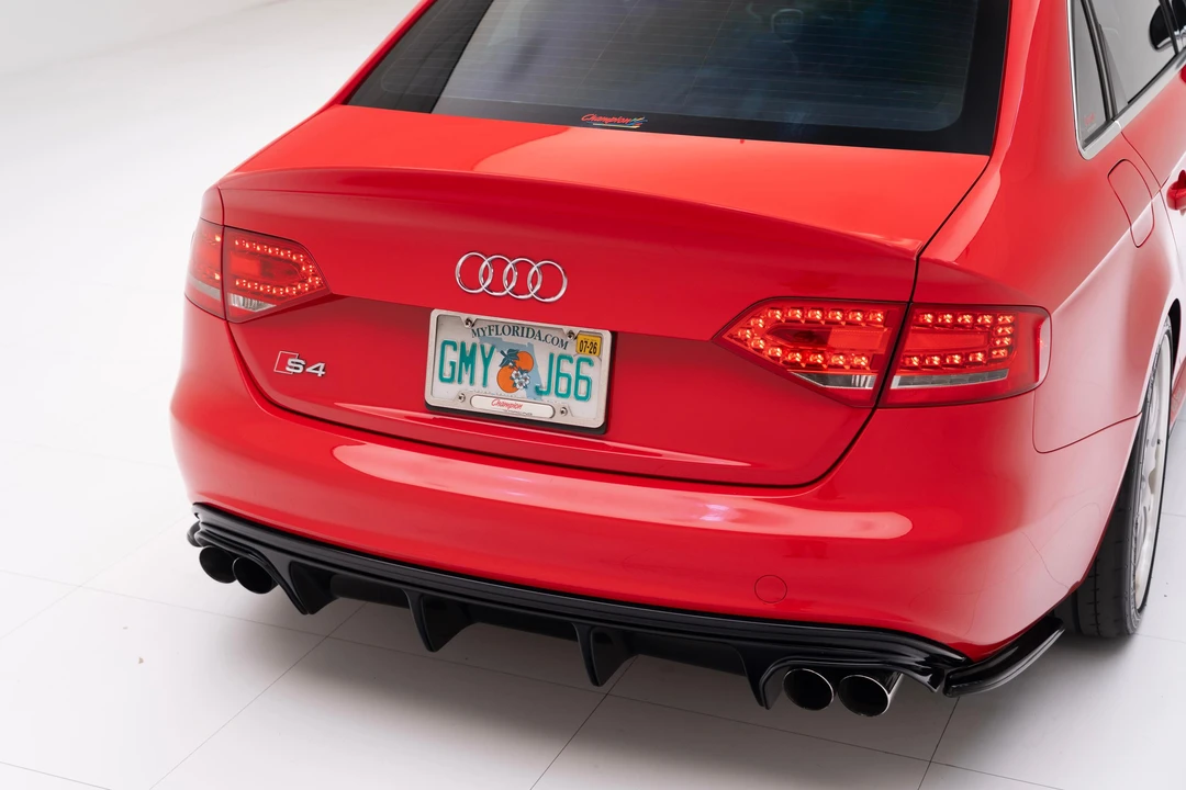 2011 Audi B8 S4 - Image 16 of 31